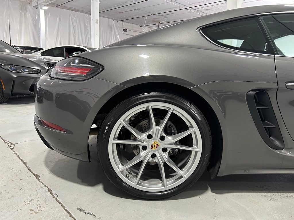 2017 Porsche 718 Cayman Base Tigard OR