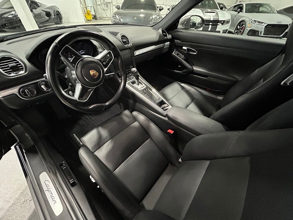 2017 Porsche 718 Cayman Base Tigard OR