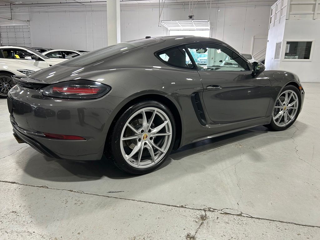 2017 Porsche 718 Cayman Base Tigard OR