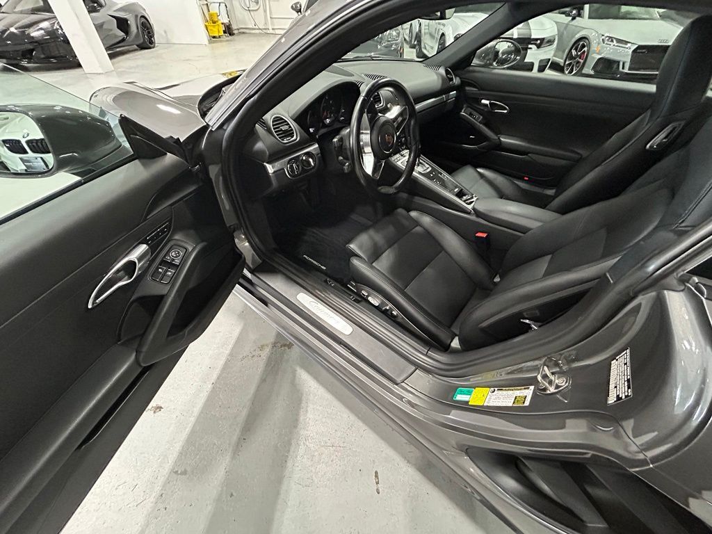 2017 Porsche 718 Cayman Base Tigard OR