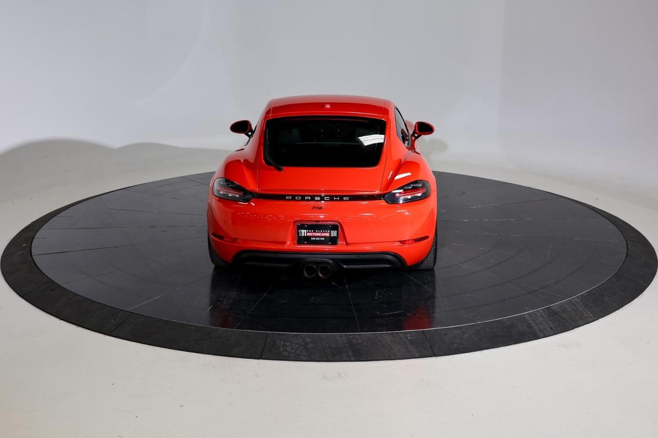 2017 Porsche 718 Cayman S Franklin TN