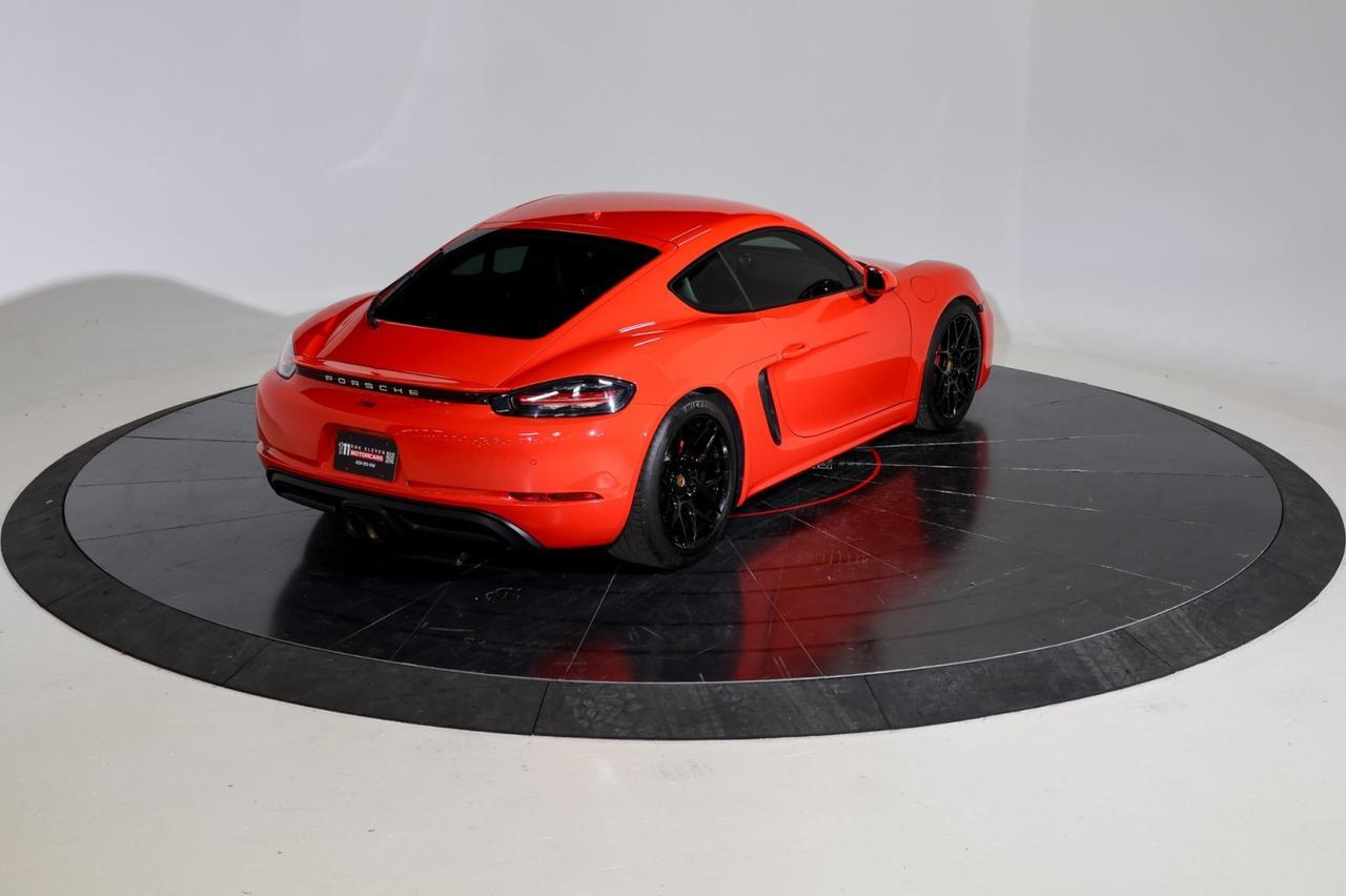 2017 Porsche 718 Cayman S Franklin TN