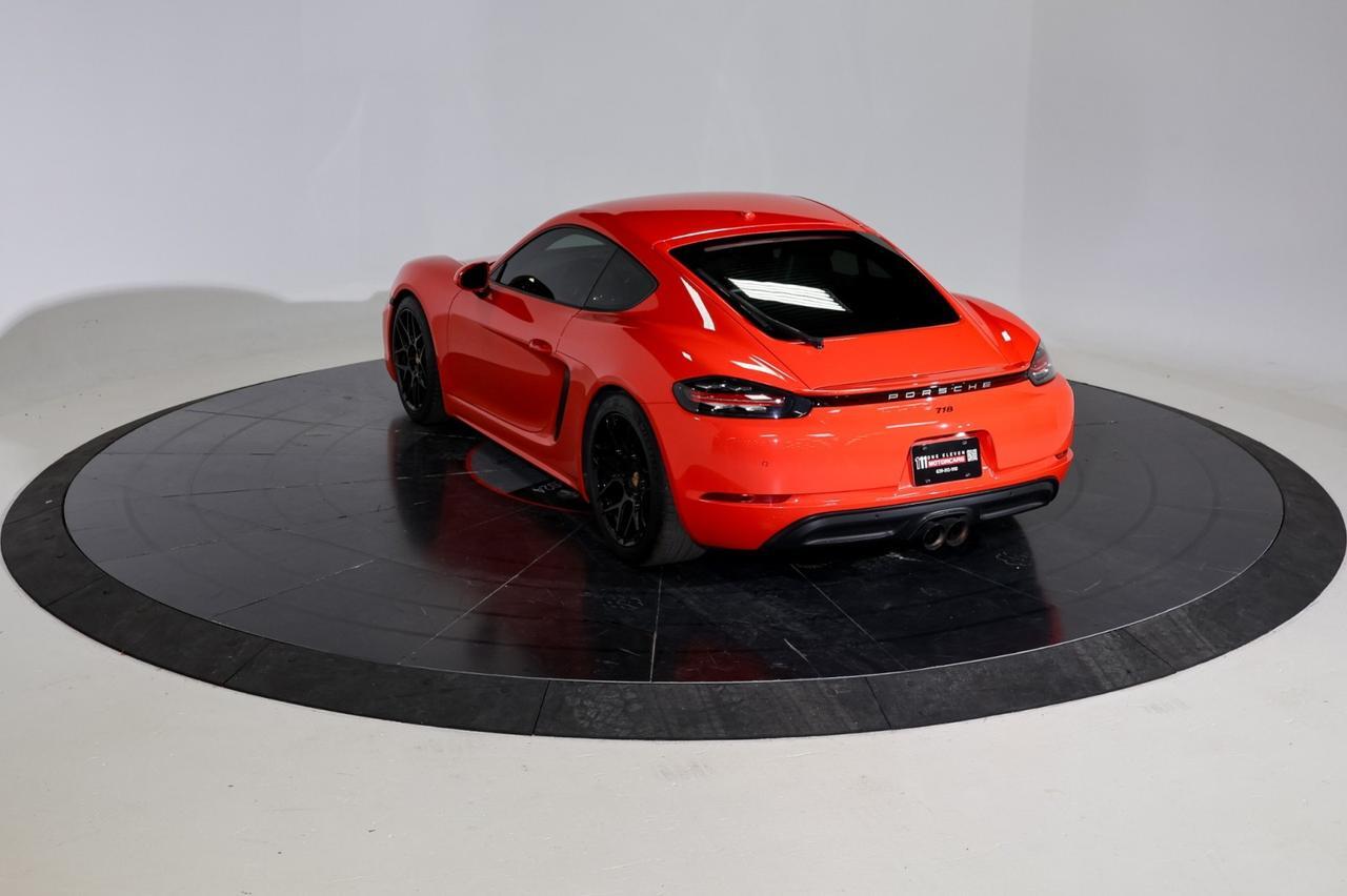 2017 Porsche 718 Cayman S Franklin TN