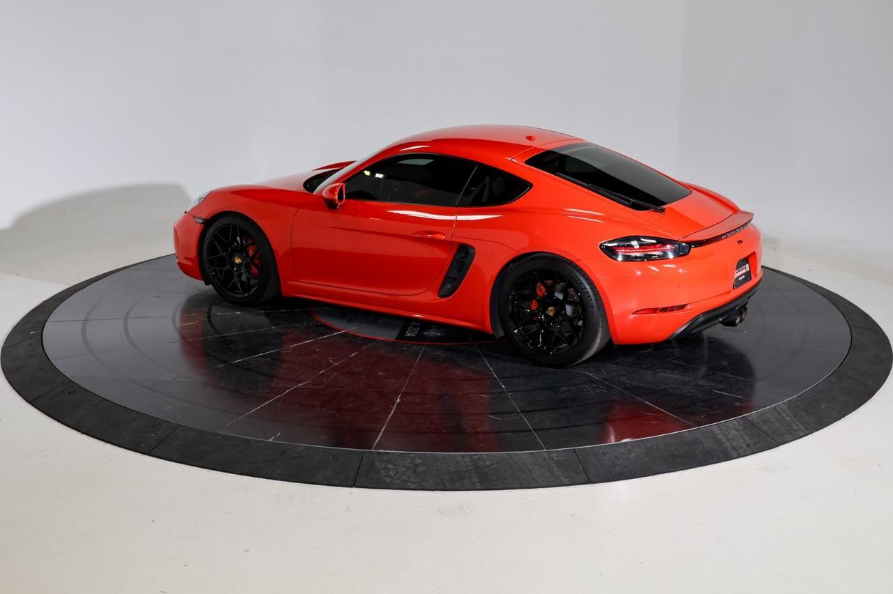 2017 Porsche 718 Cayman S Franklin TN