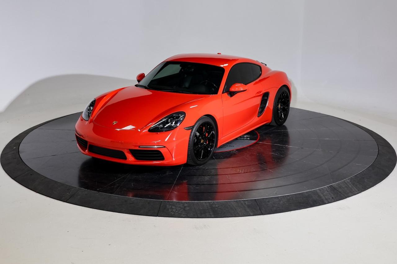 2017 Porsche 718 Cayman S Franklin TN