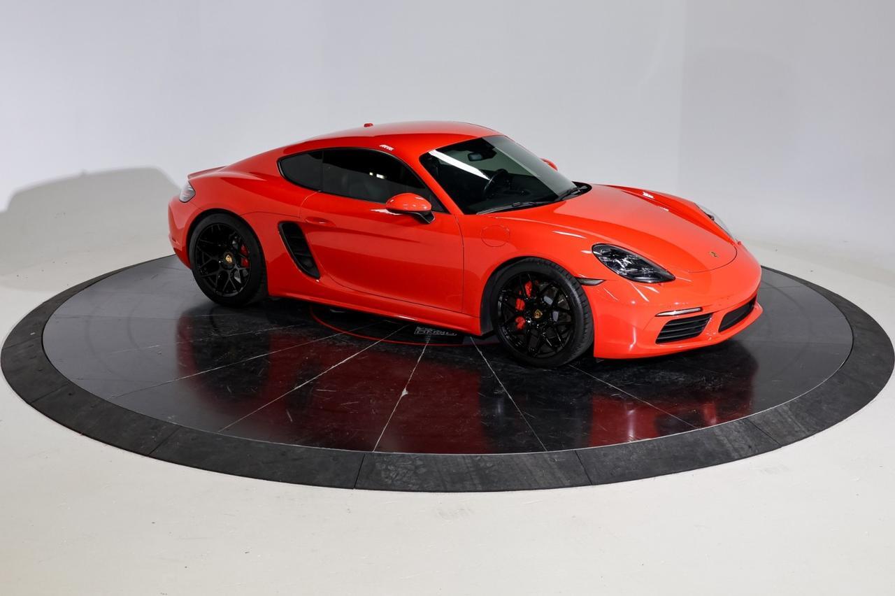 2017 Porsche 718 Cayman S Franklin TN
