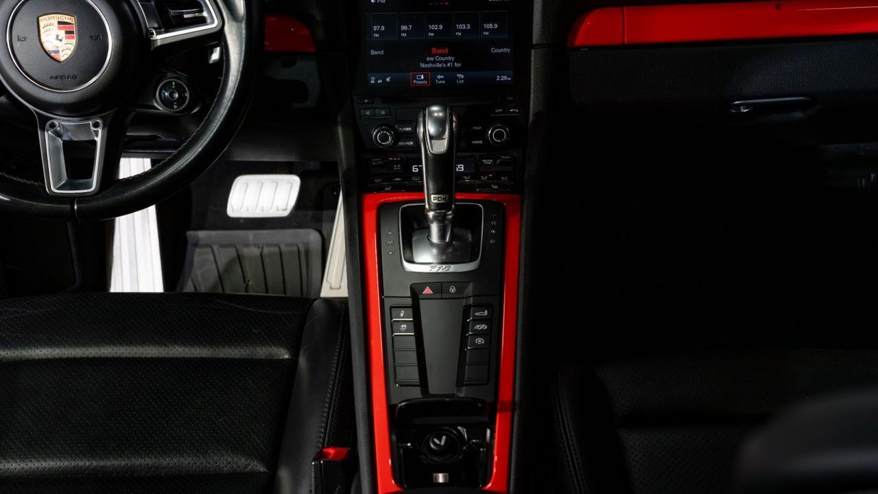 2017 Porsche 718 Cayman S Franklin TN