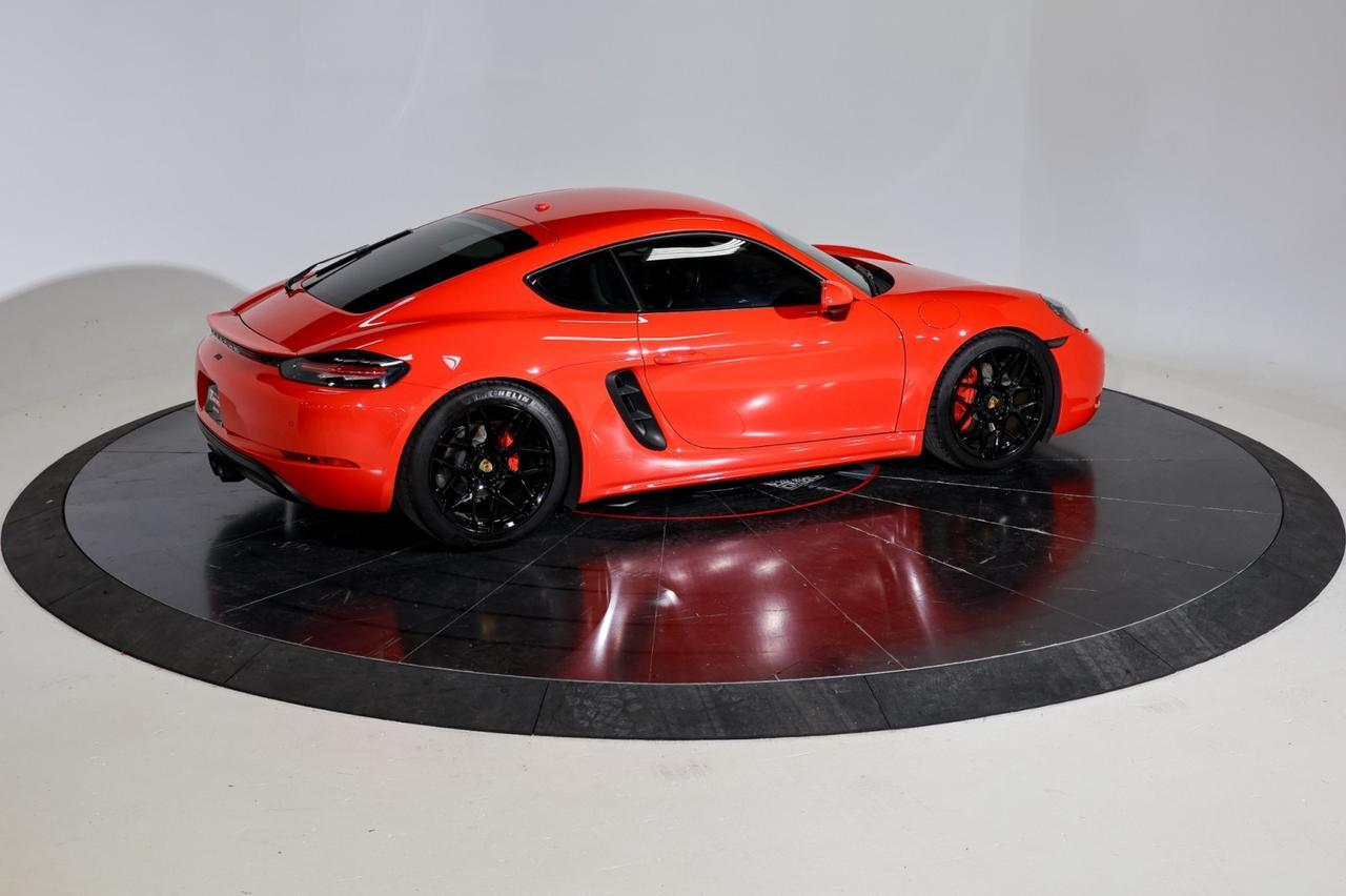 2017 Porsche 718 Cayman S Franklin TN