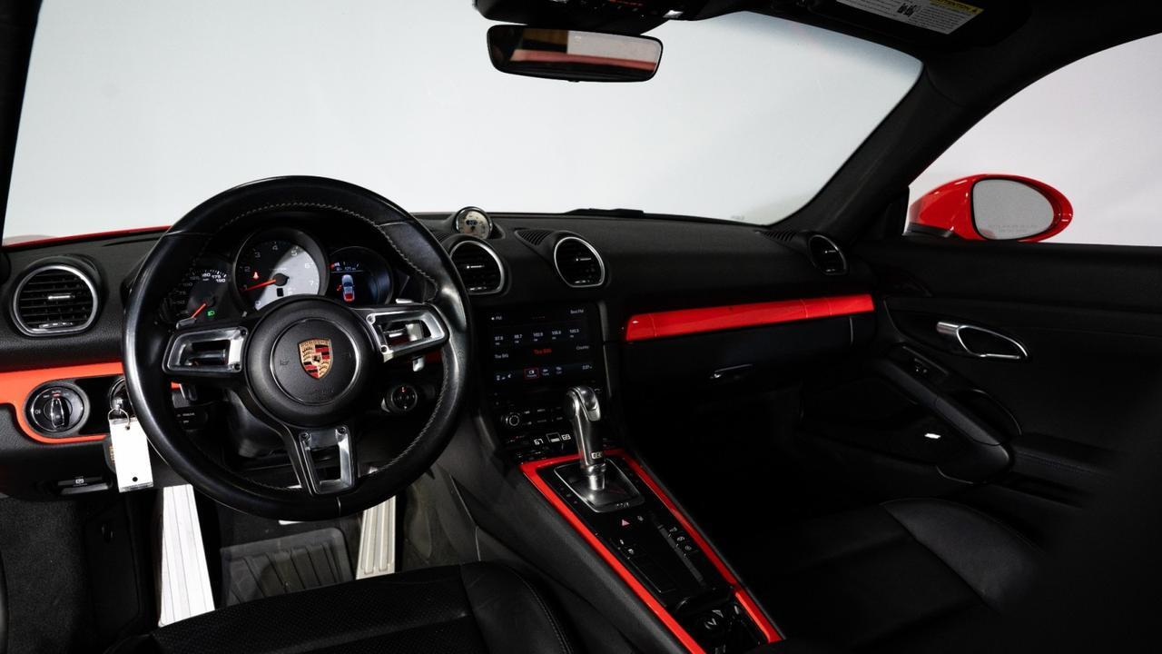 2017 Porsche 718 Cayman S Franklin TN