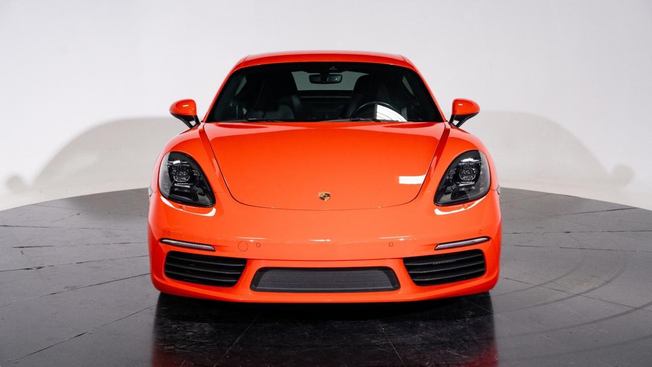 2017 Porsche 718 Cayman S Franklin TN