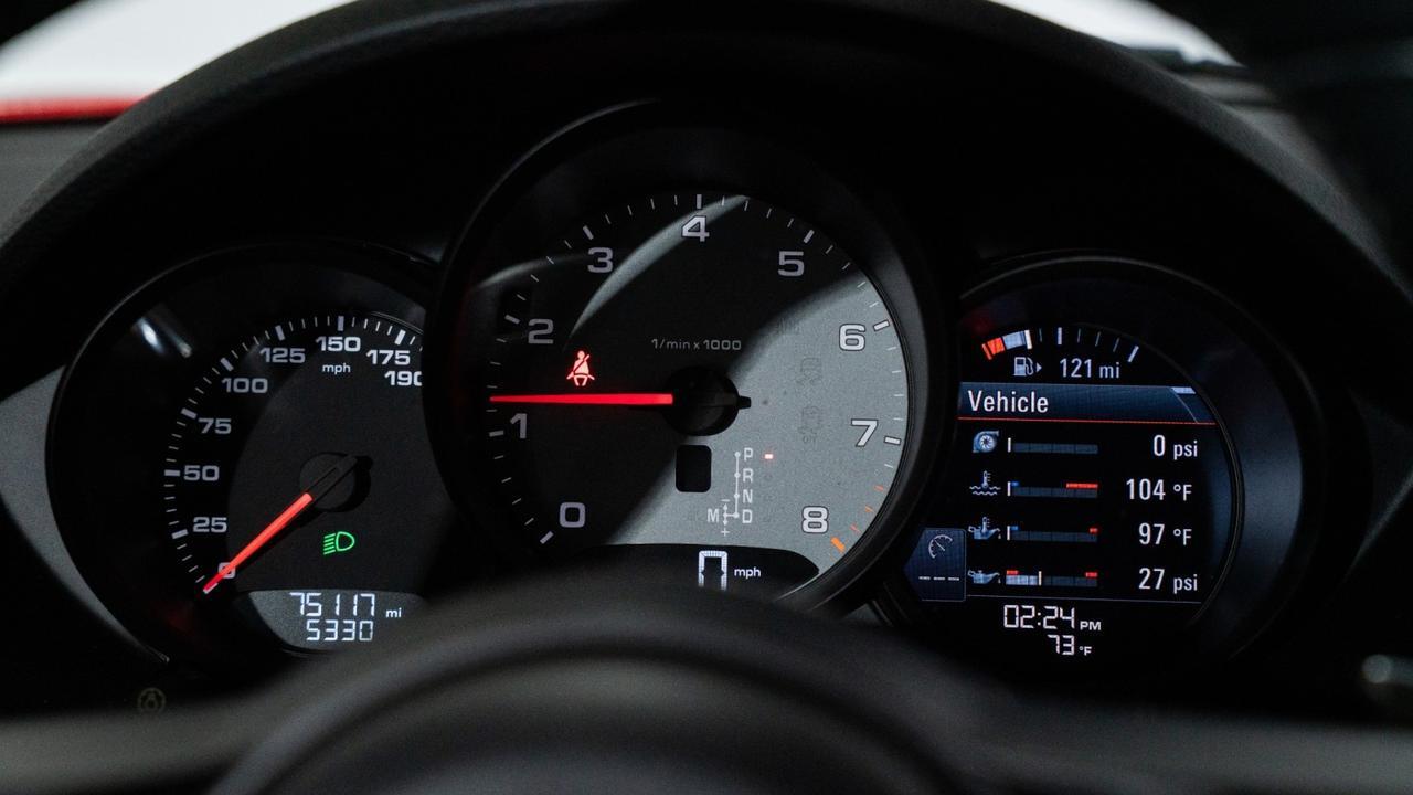 2017 Porsche 718 Cayman S Franklin TN