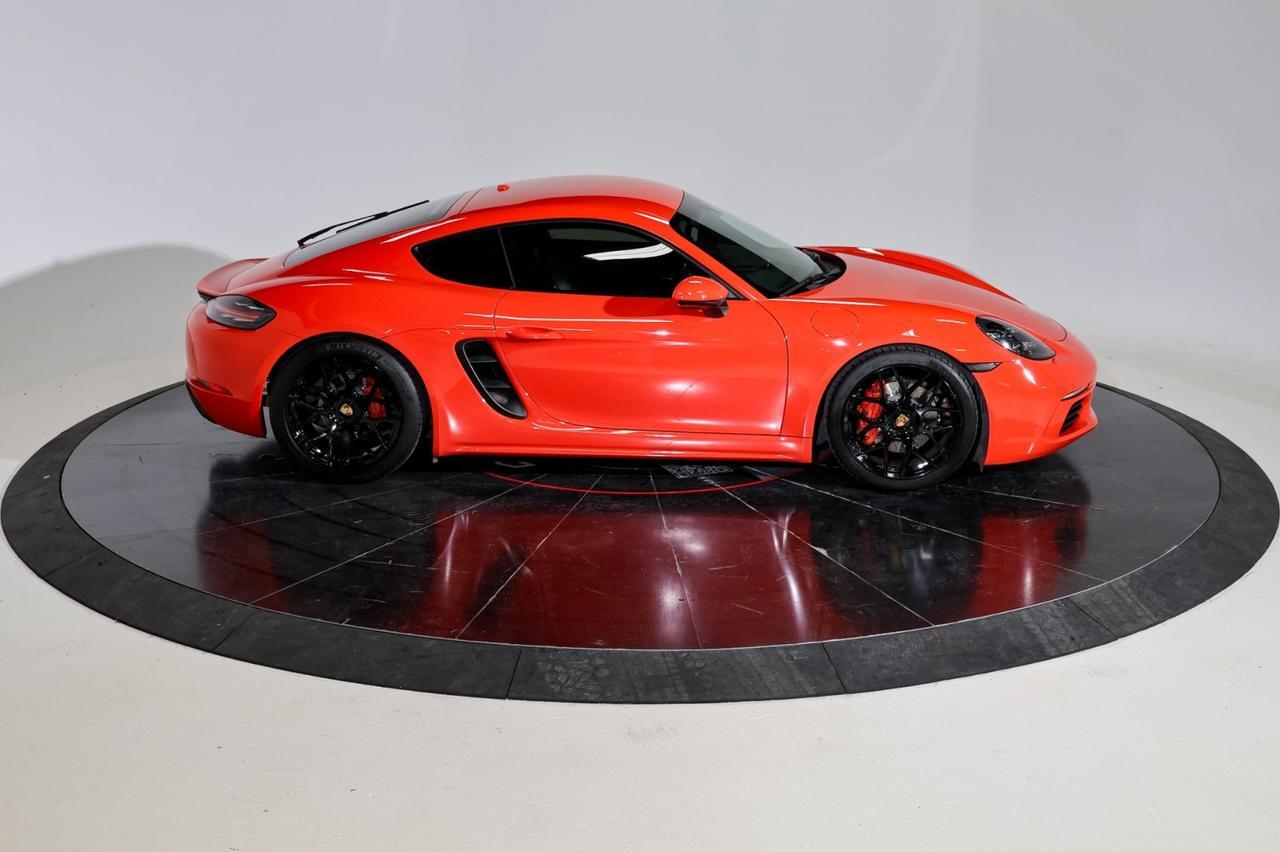 2017 Porsche 718 Cayman S Franklin TN