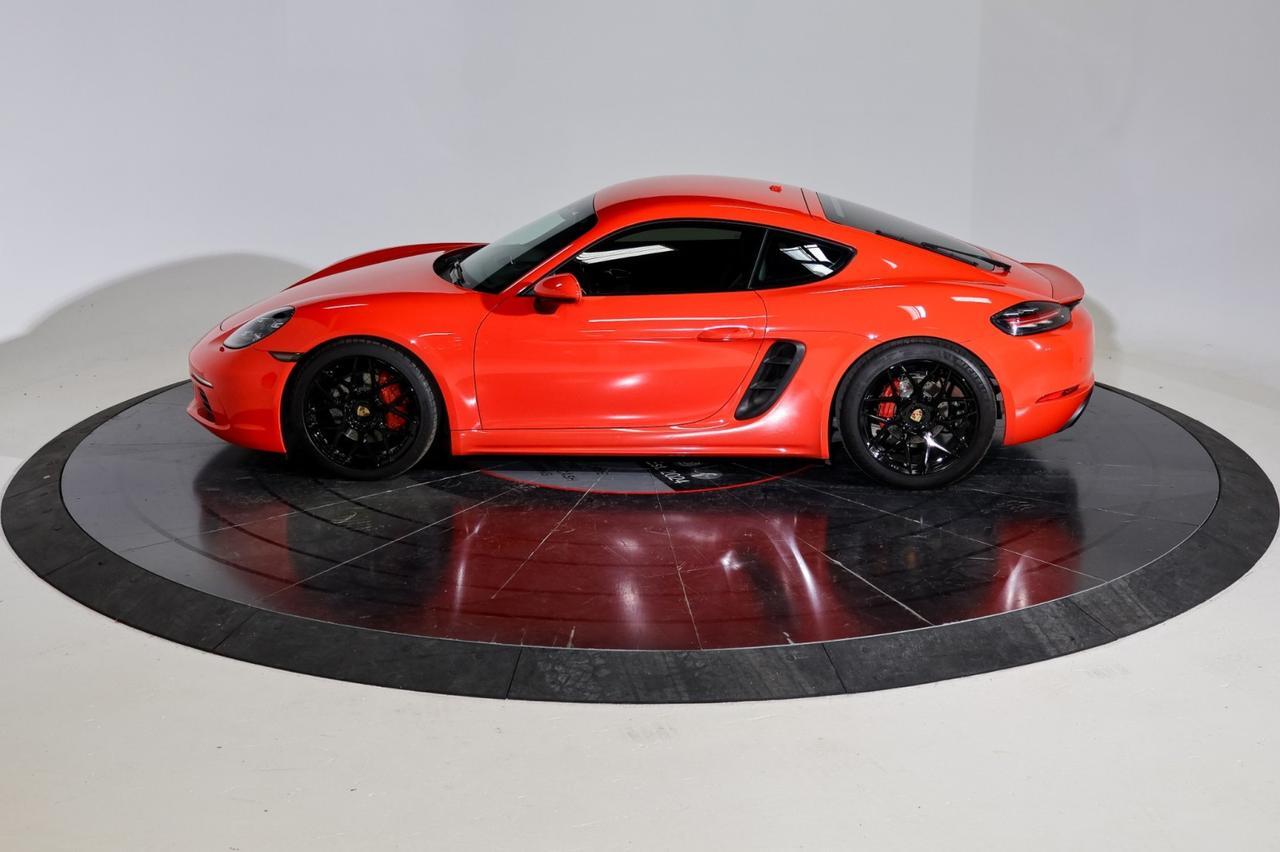 2017 Porsche 718 Cayman S Franklin TN