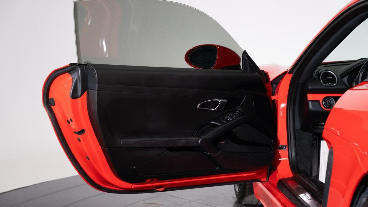 2017 Porsche 718 Cayman S Franklin TN