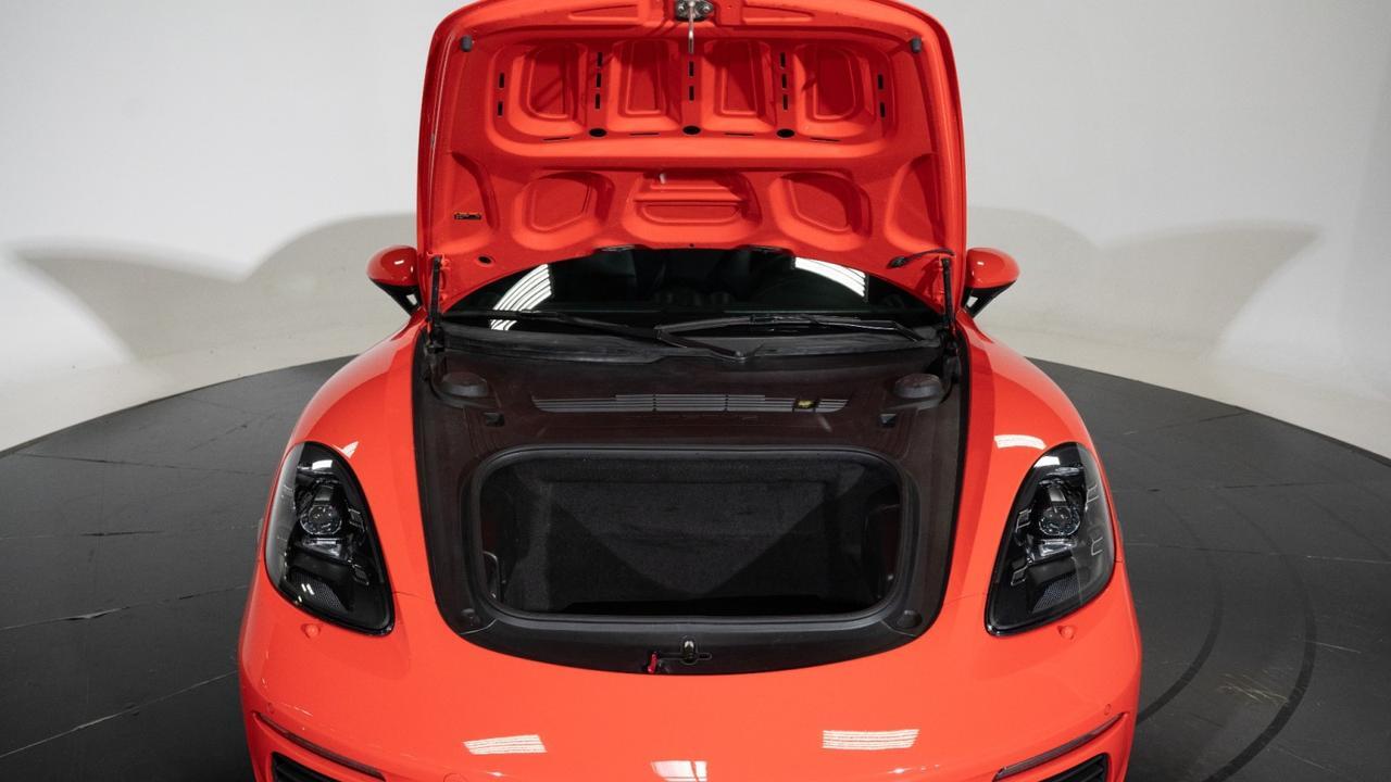 2017 Porsche 718 Cayman S Franklin TN