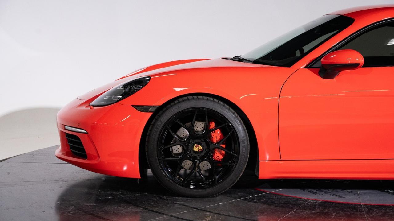 2017 Porsche 718 Cayman S Franklin TN