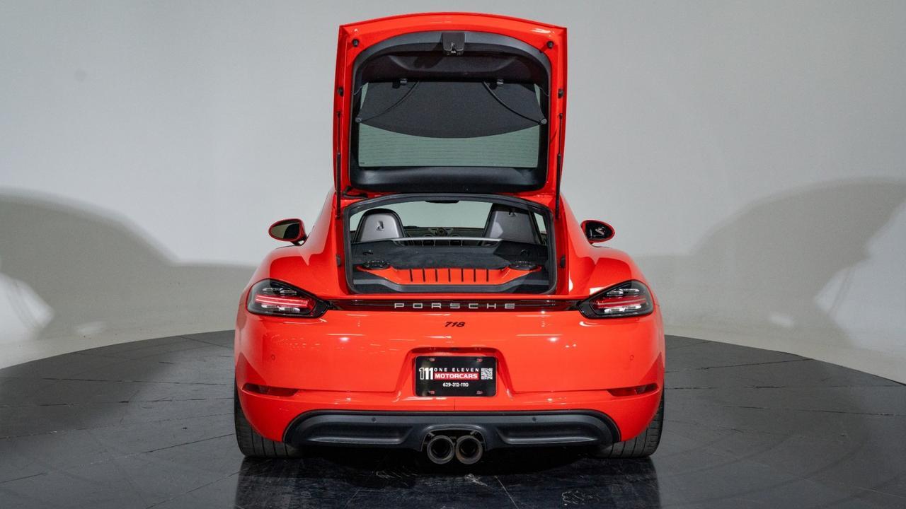 2017 Porsche 718 Cayman S Franklin TN