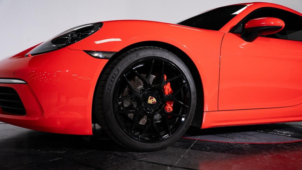 2017 Porsche 718 Cayman S Franklin TN