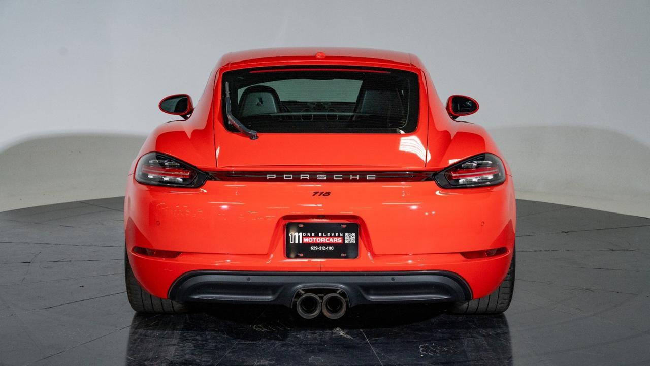 2017 Porsche 718 Cayman S Franklin TN