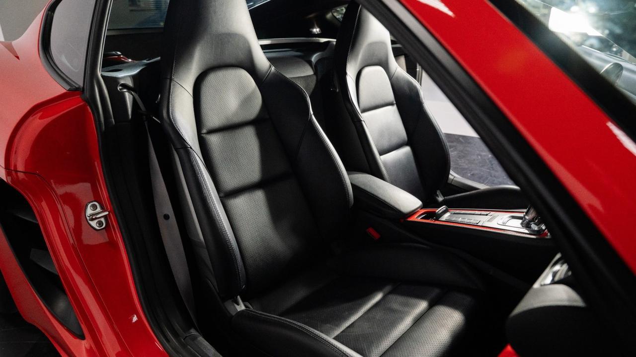 2017 Porsche 718 Cayman S Franklin TN