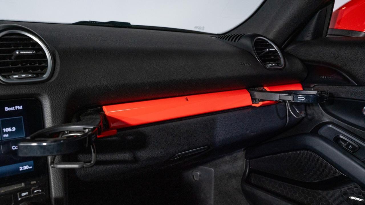 2017 Porsche 718 Cayman S Franklin TN