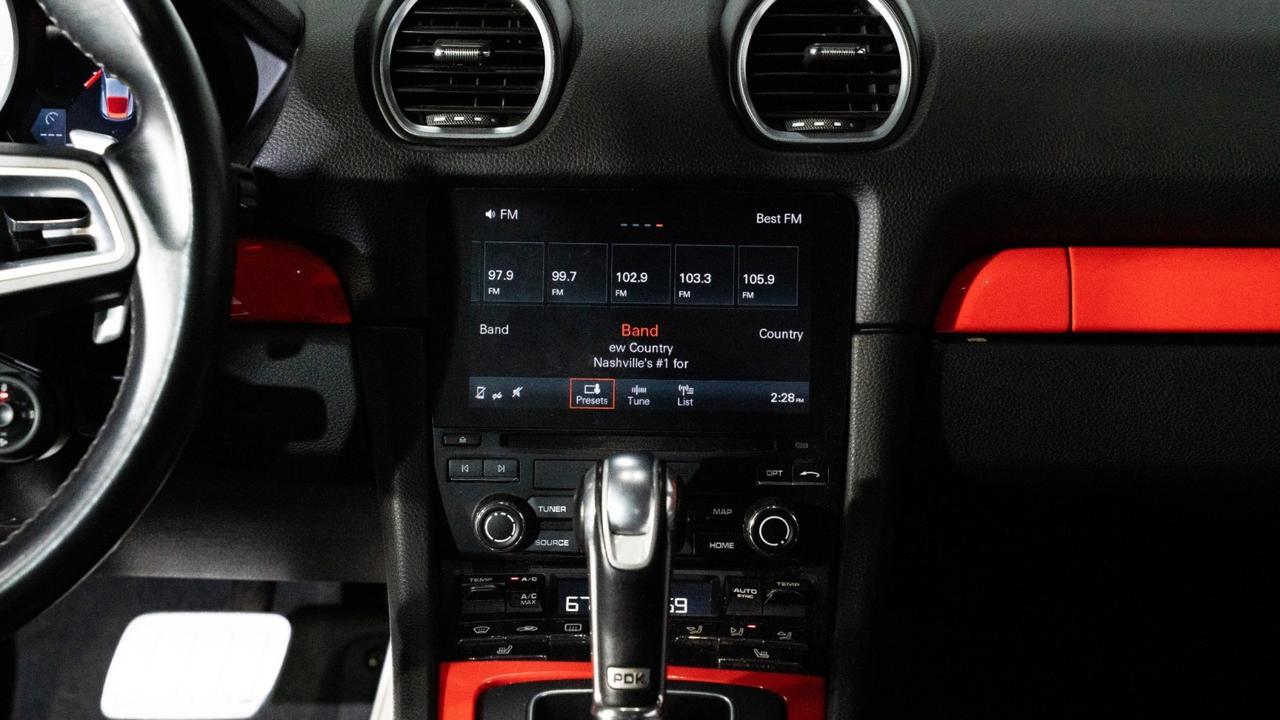 2017 Porsche 718 Cayman S Franklin TN