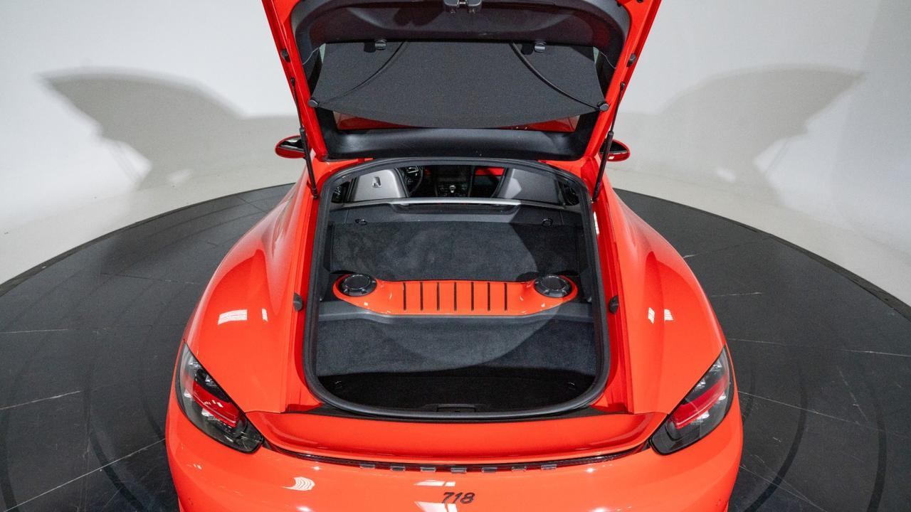 2017 Porsche 718 Cayman S Franklin TN