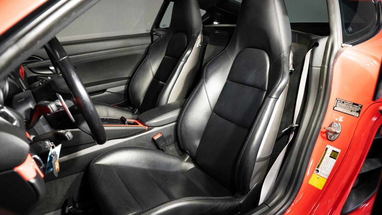 2017 Porsche 718 Cayman S Franklin TN