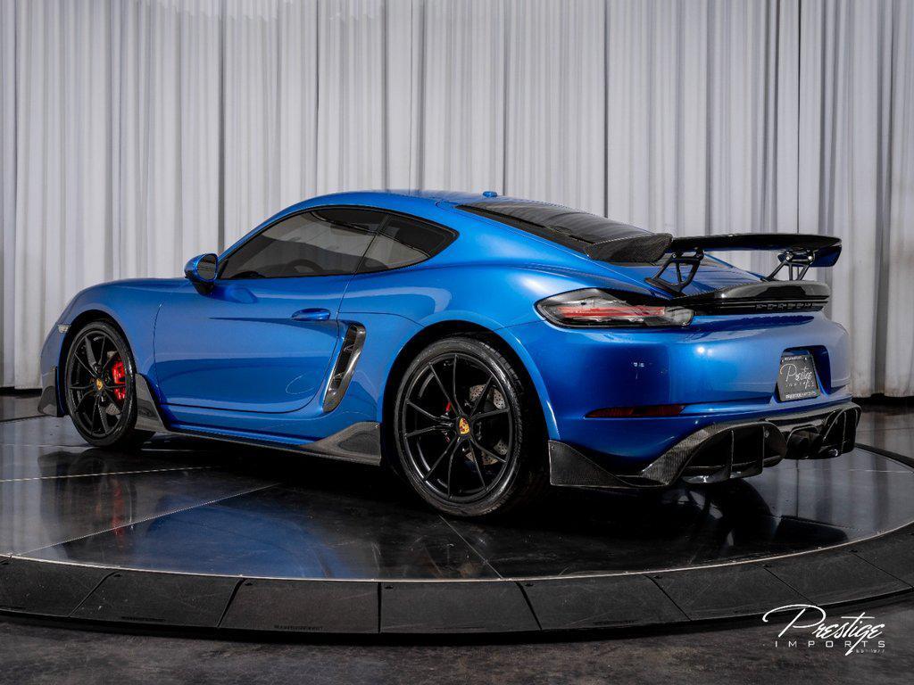 2017 Porsche 718 Cayman S North Miami Beach FL