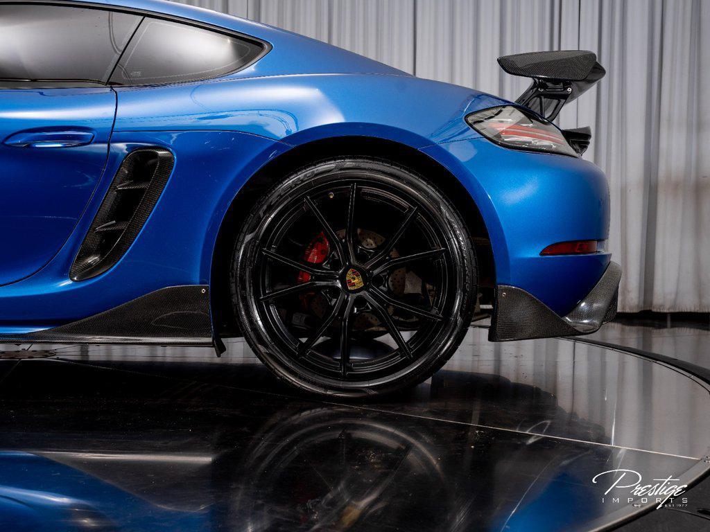 2017 Porsche 718 Cayman S North Miami Beach FL