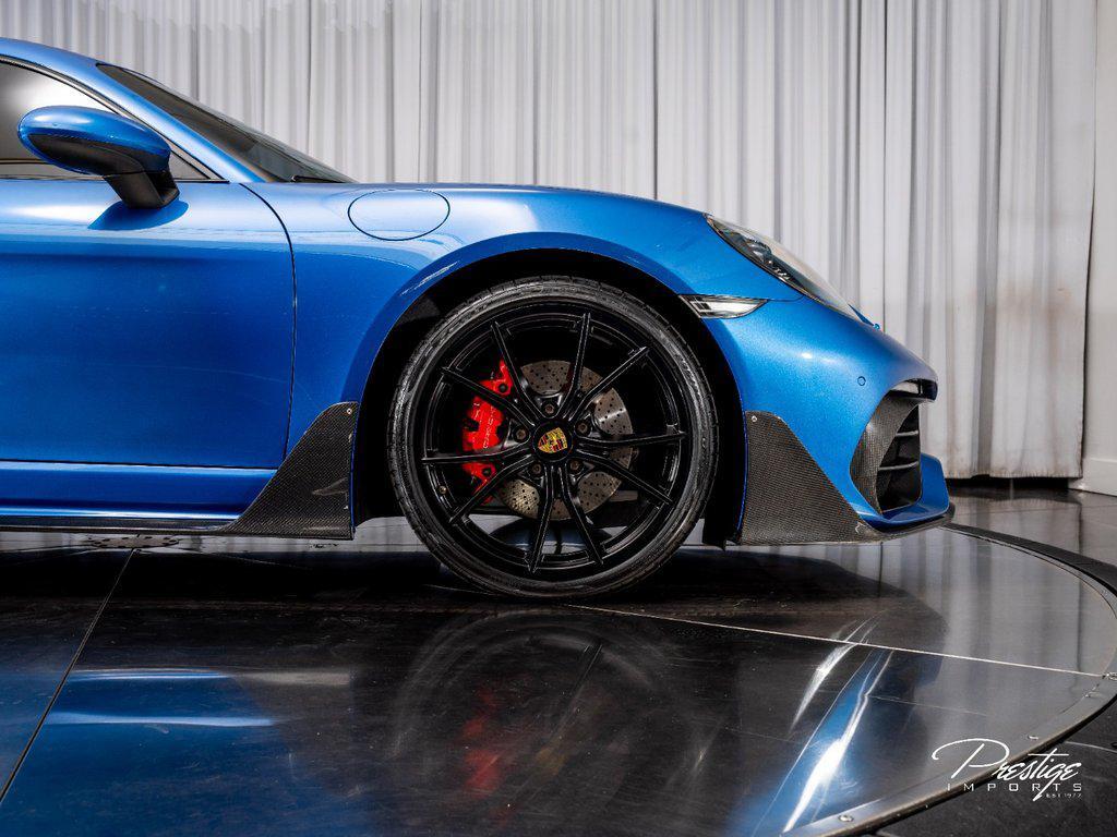 2017 Porsche 718 Cayman S North Miami Beach FL