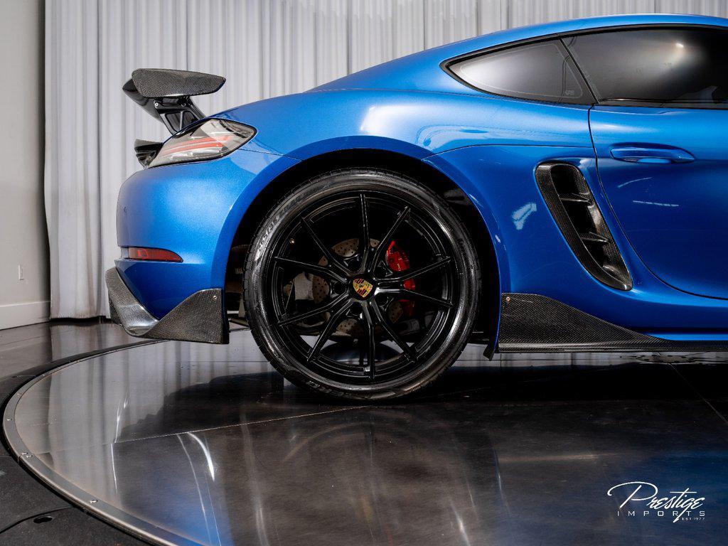 2017 Porsche 718 Cayman S North Miami Beach FL