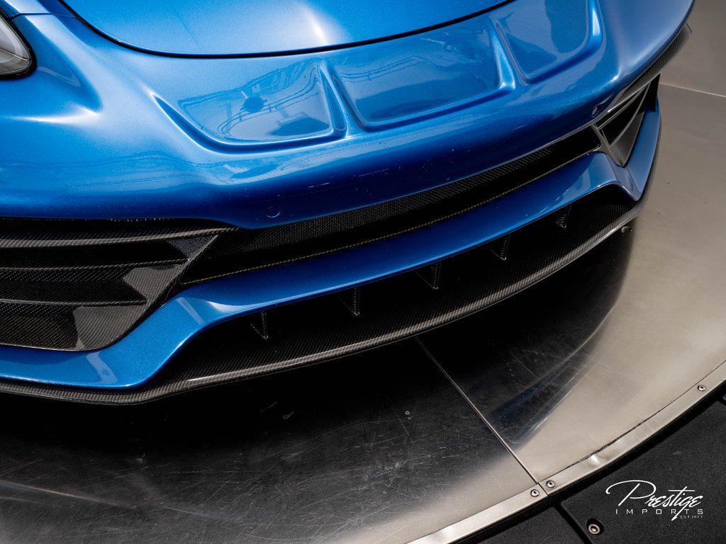 2017 Porsche 718 Cayman S North Miami Beach FL