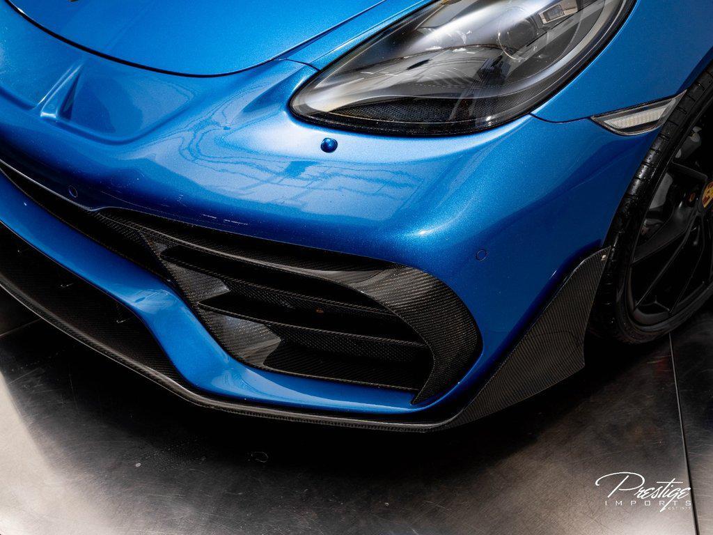 2017 Porsche 718 Cayman S North Miami Beach FL