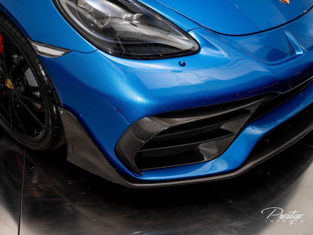 2017 Porsche 718 Cayman S North Miami Beach FL