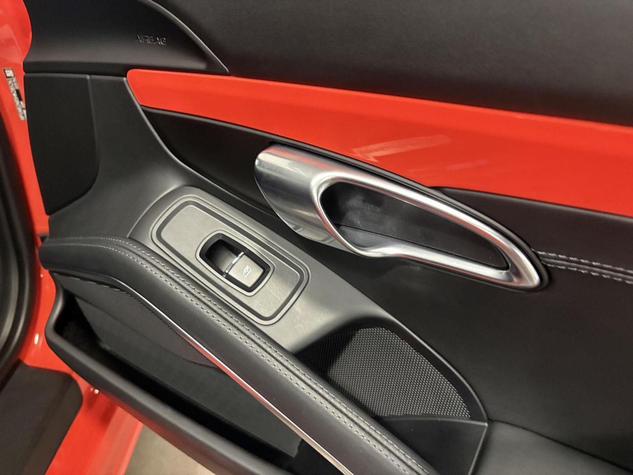 2017 Porsche 718 Cayman S Parker CO