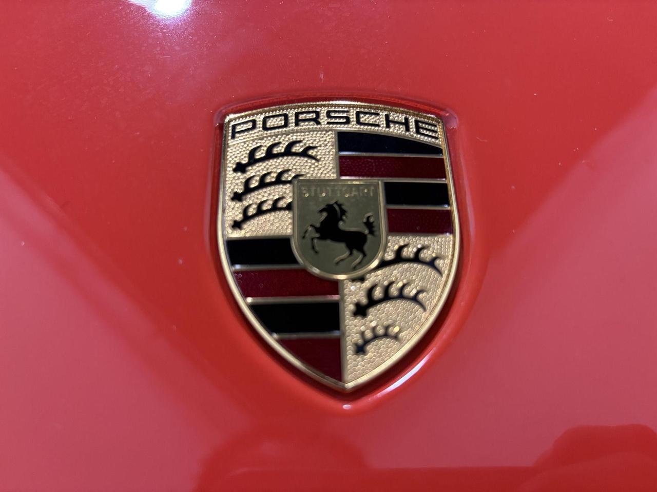 2017 Porsche 718 Cayman S Parker CO