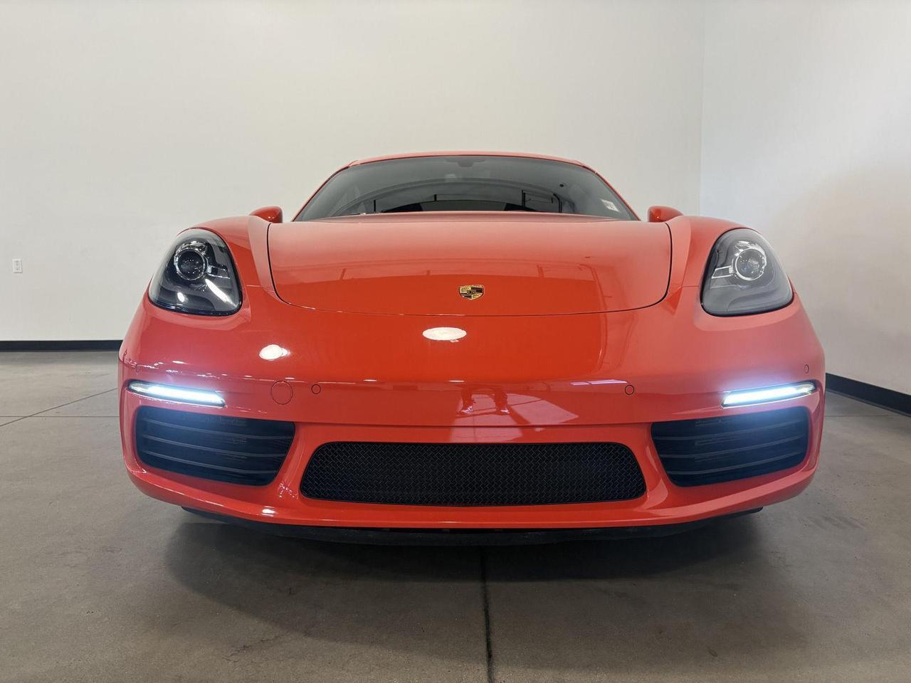 2017 Porsche 718 Cayman S Parker CO