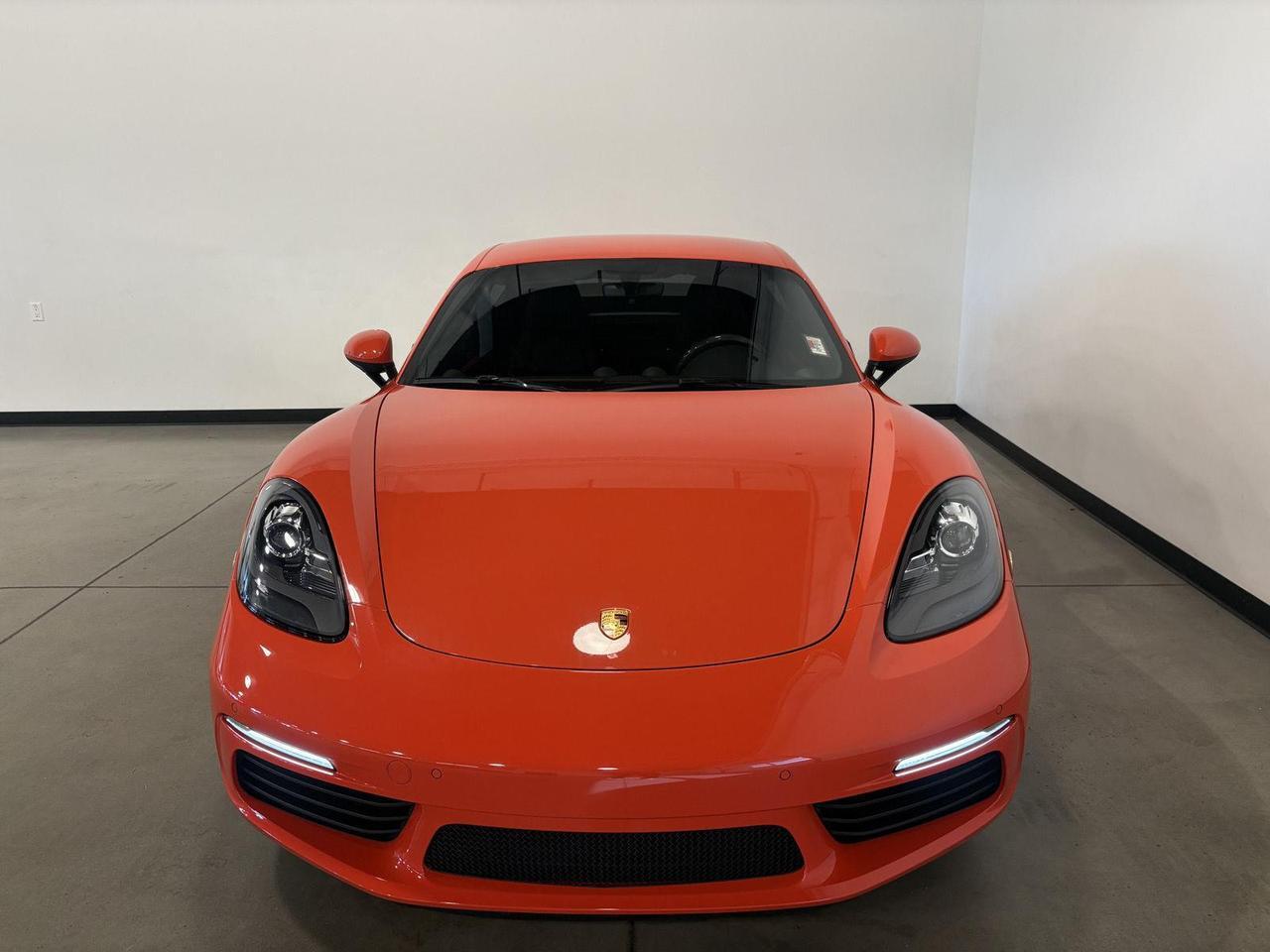 2017 Porsche 718 Cayman S Parker CO