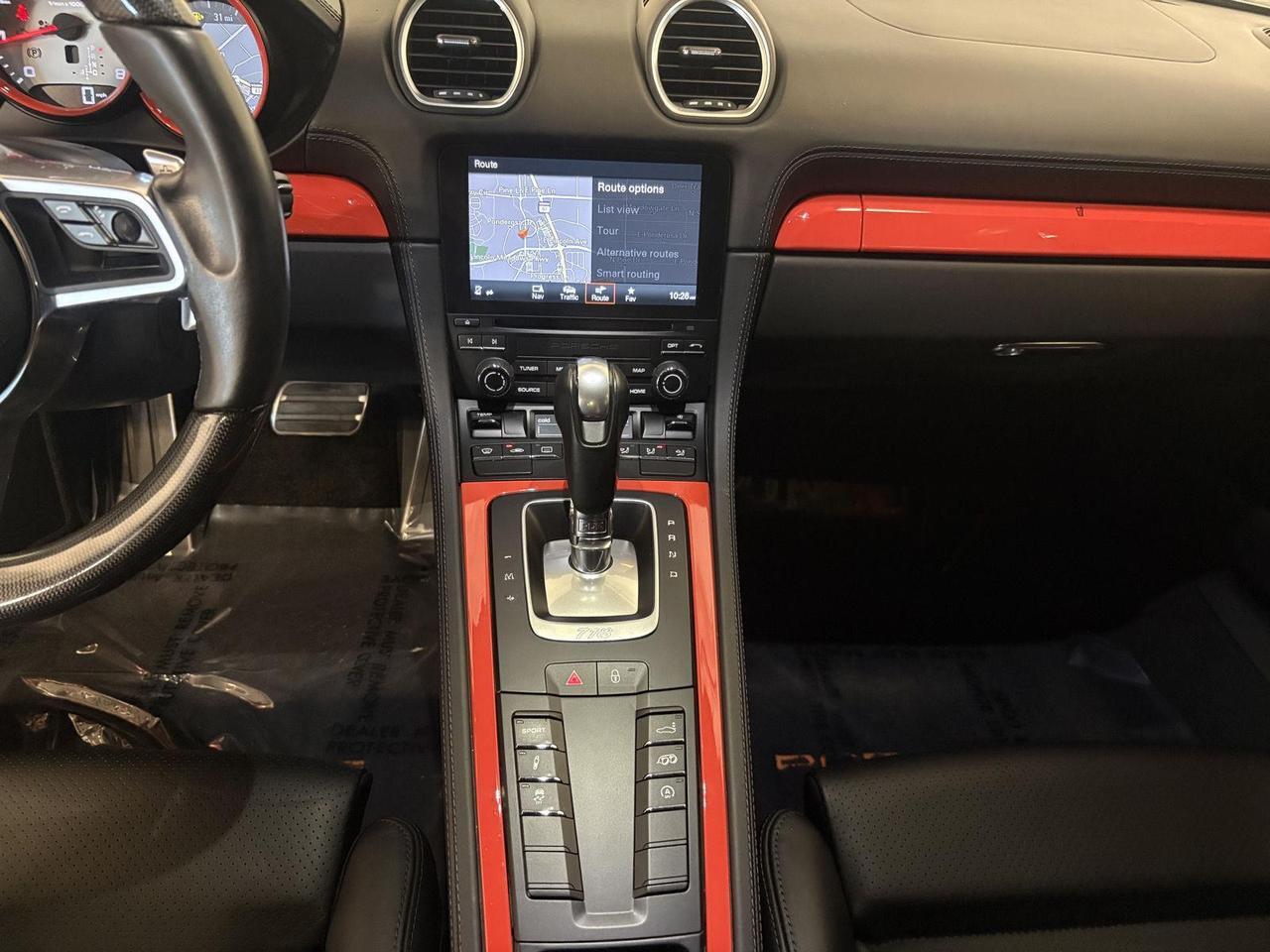 2017 Porsche 718 Cayman S Parker CO