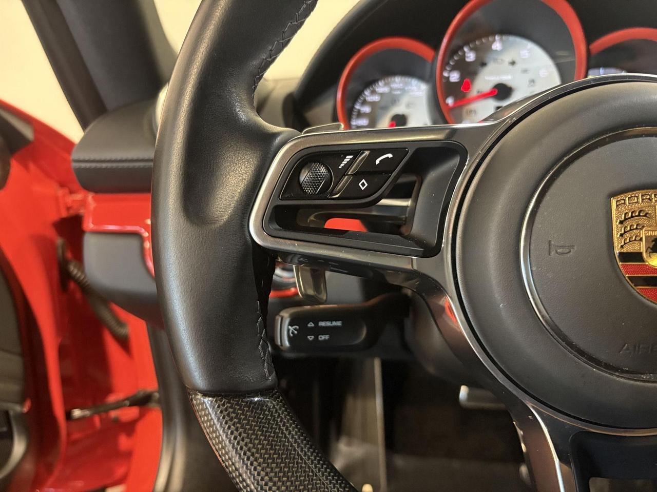 2017 Porsche 718 Cayman S Parker CO