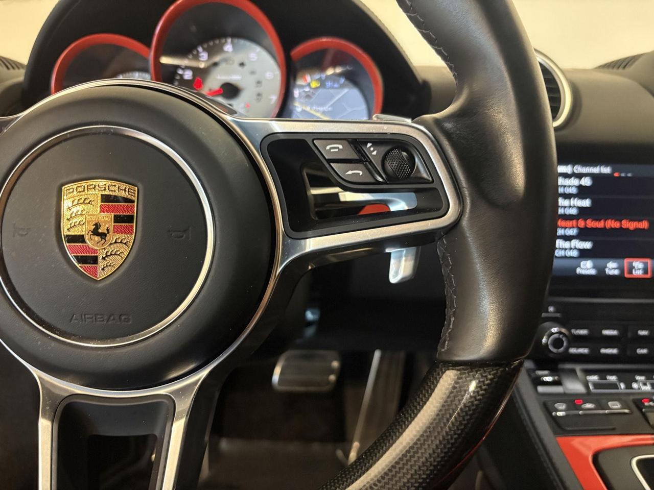 2017 Porsche 718 Cayman S Parker CO