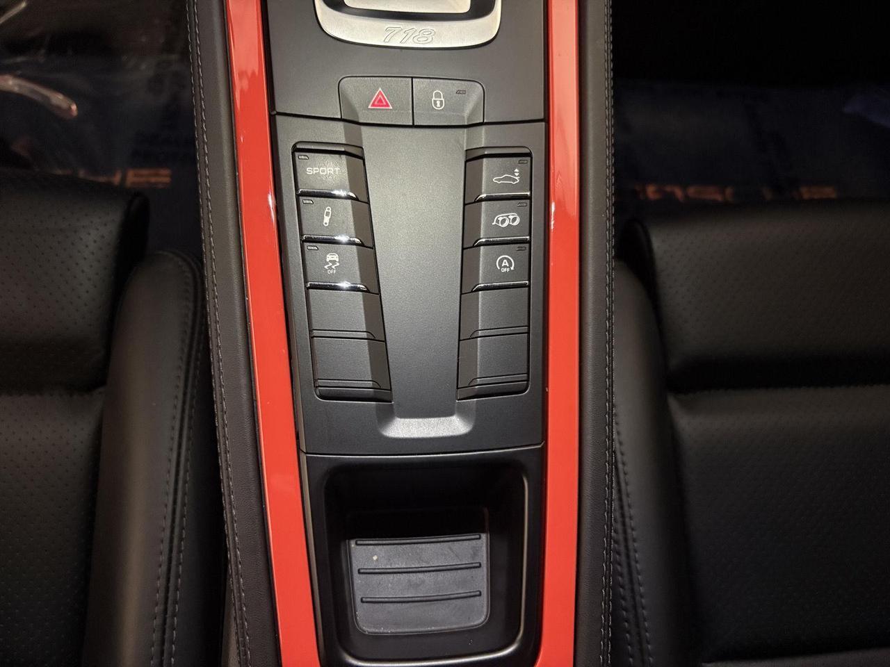 2017 Porsche 718 Cayman S Parker CO