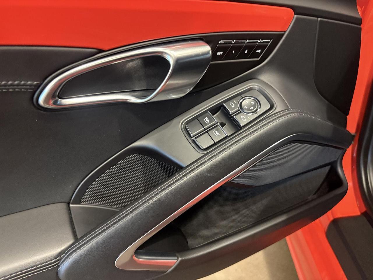 2017 Porsche 718 Cayman S Parker CO