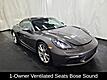 2017 Porsche 718 Cayman Ventilated Seats Bose Sound