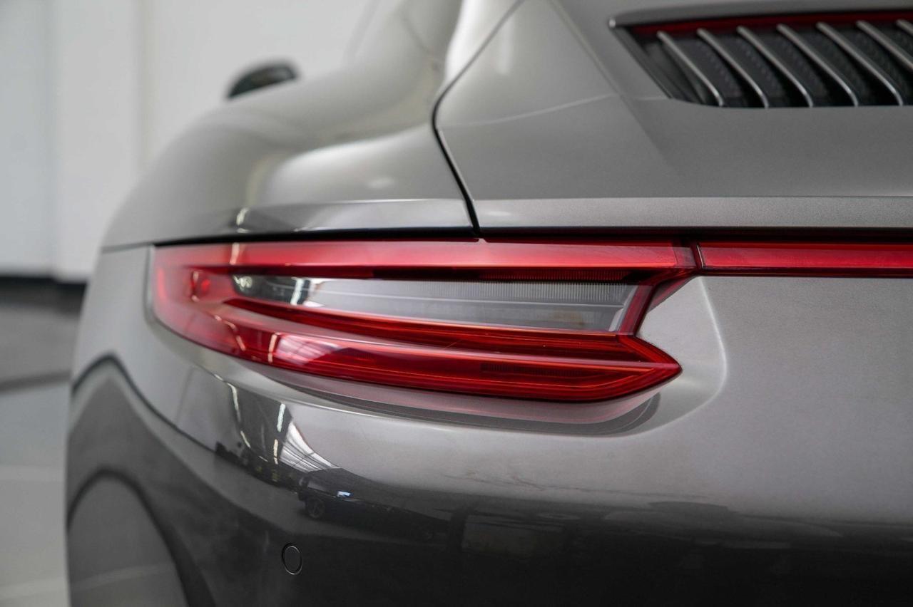 2017 Porsche 911 Carrera 4 Newport Beach CA