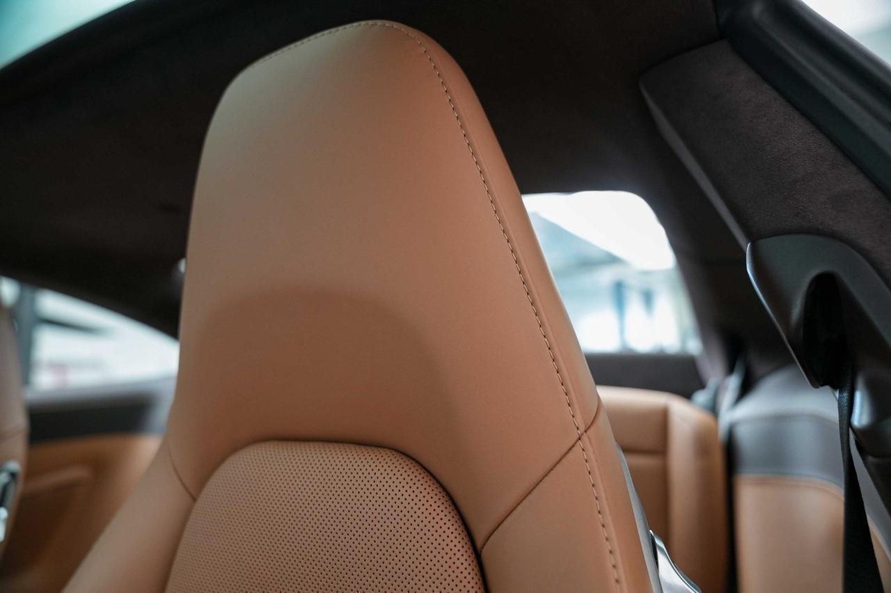 2017 Porsche 911 Carrera 4 Newport Beach CA