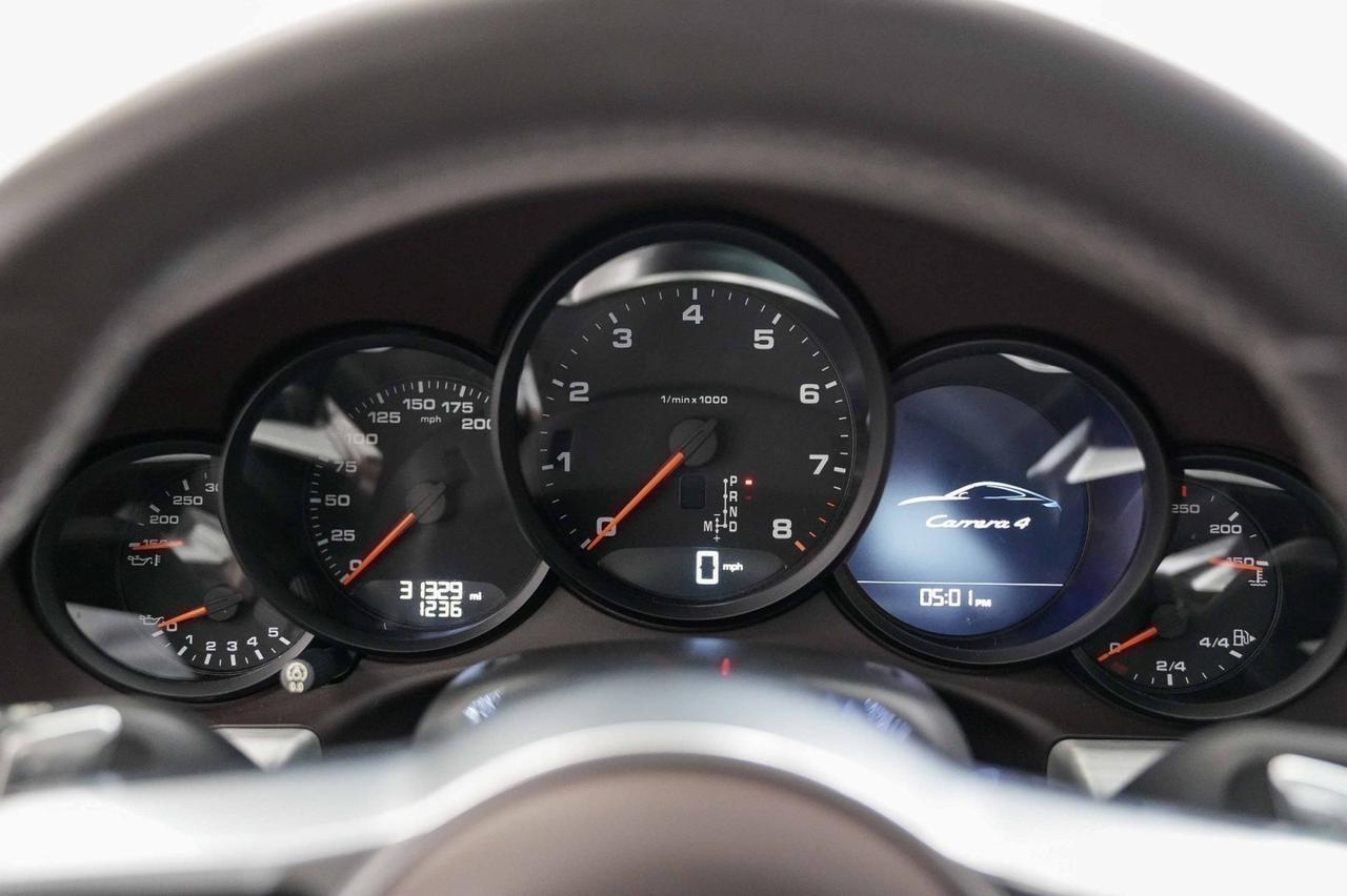 2017 Porsche 911 Carrera 4 Newport Beach CA