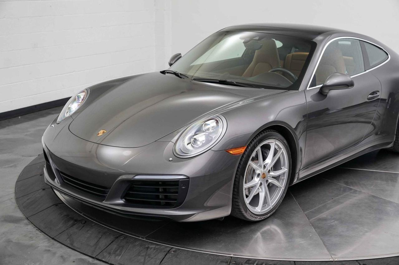 2017 Porsche 911 Carrera 4 Newport Beach CA