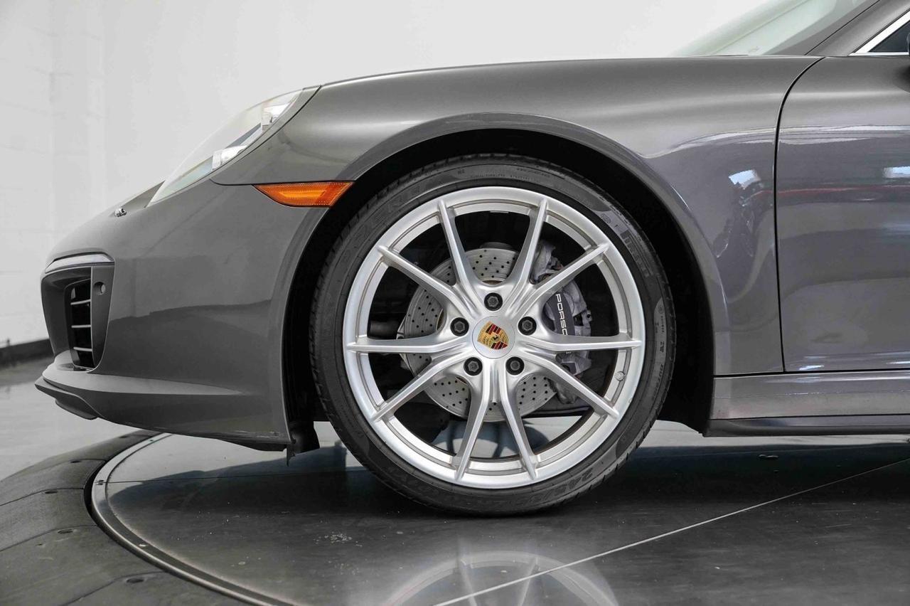 2017 Porsche 911 Carrera 4 Newport Beach CA